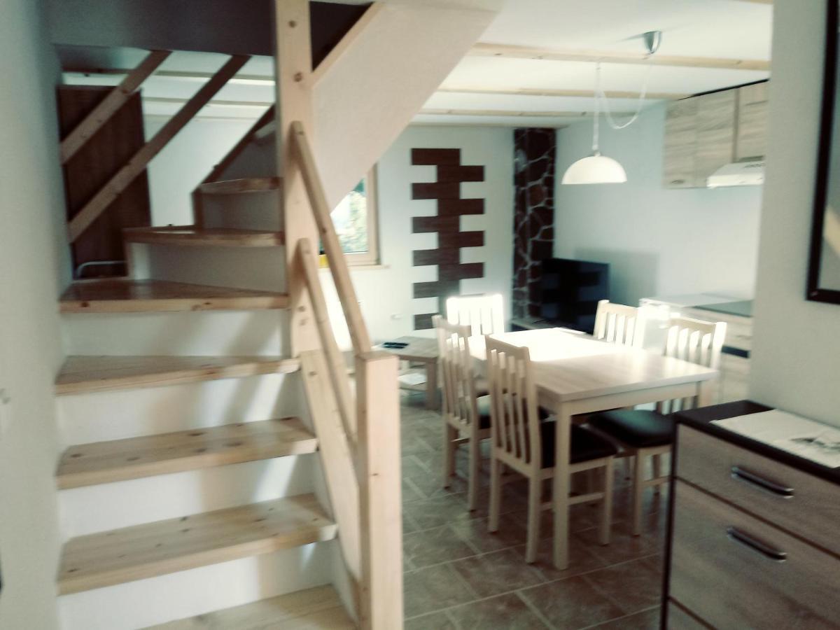 Apartma Hiska Korosec Bohinj Ngoại thất bức ảnh