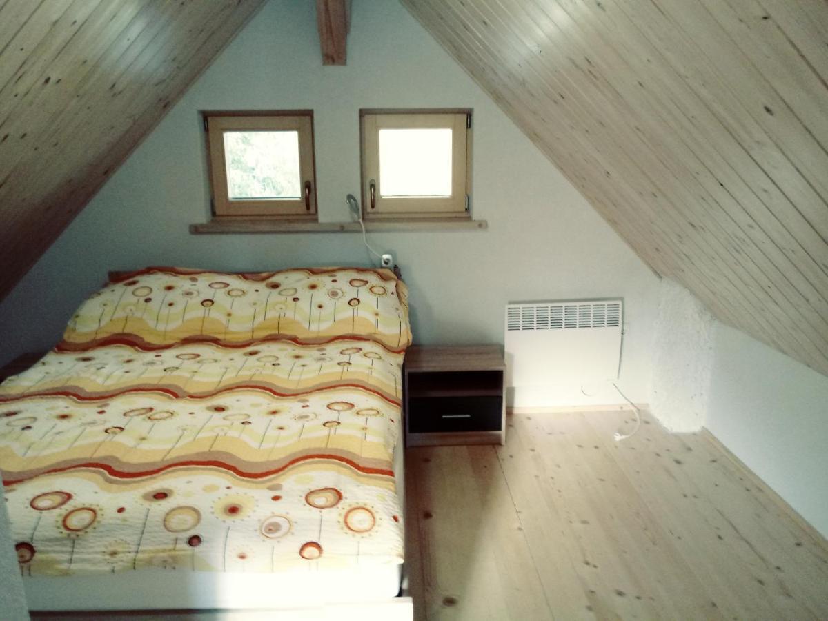 Apartma Hiska Korosec Bohinj Ngoại thất bức ảnh