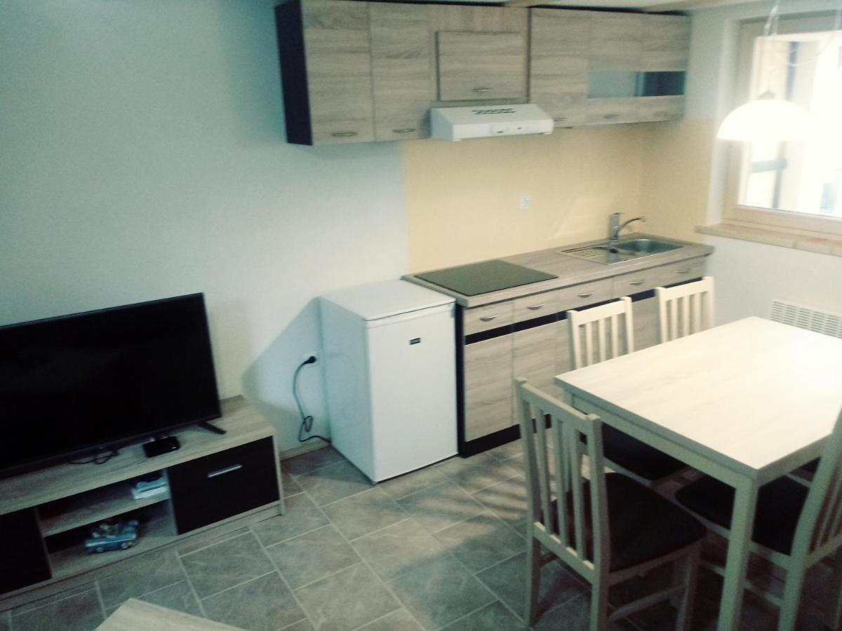 Apartma Hiska Korosec Bohinj Ngoại thất bức ảnh